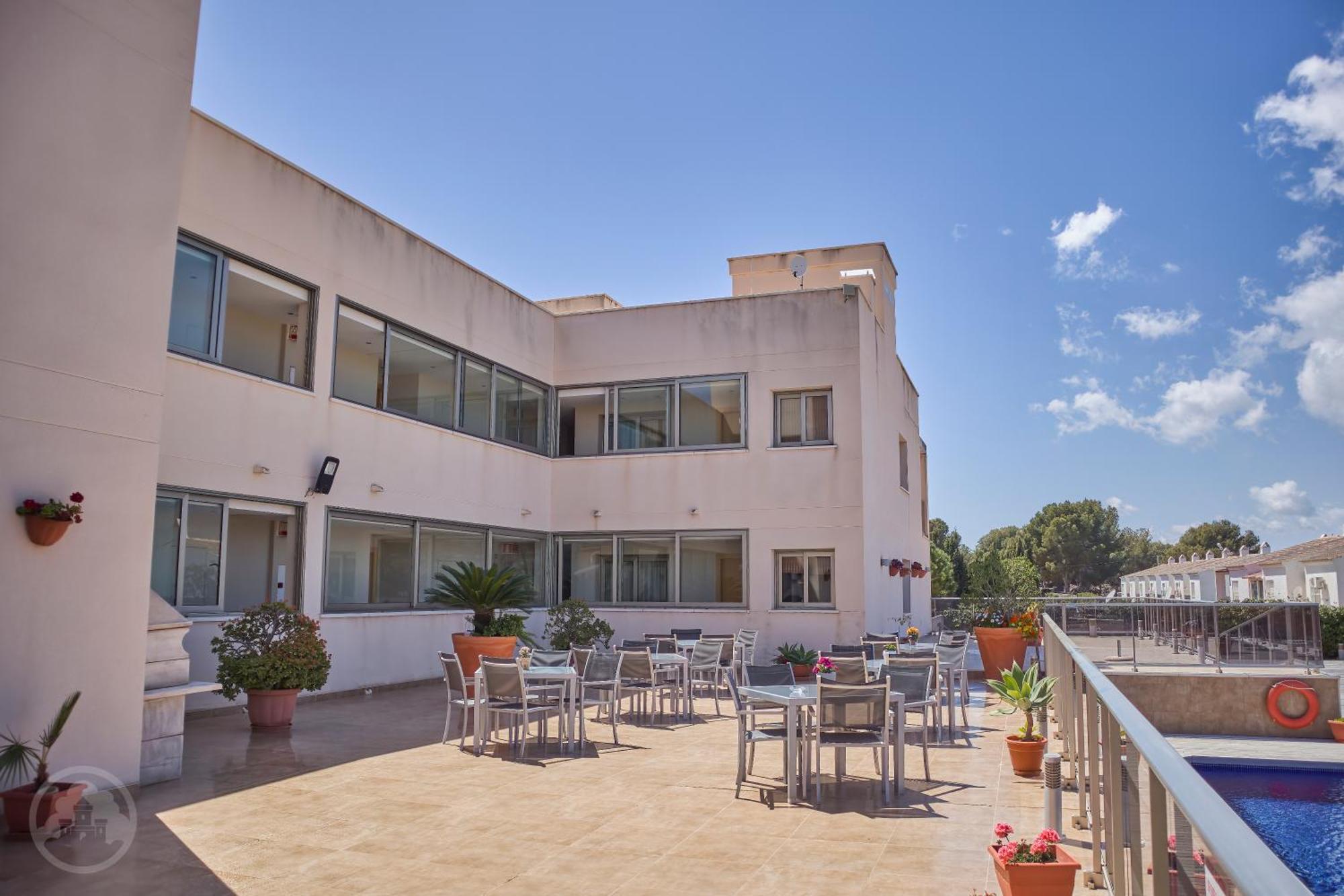 Albir Palace アルビール エクステリア 写真