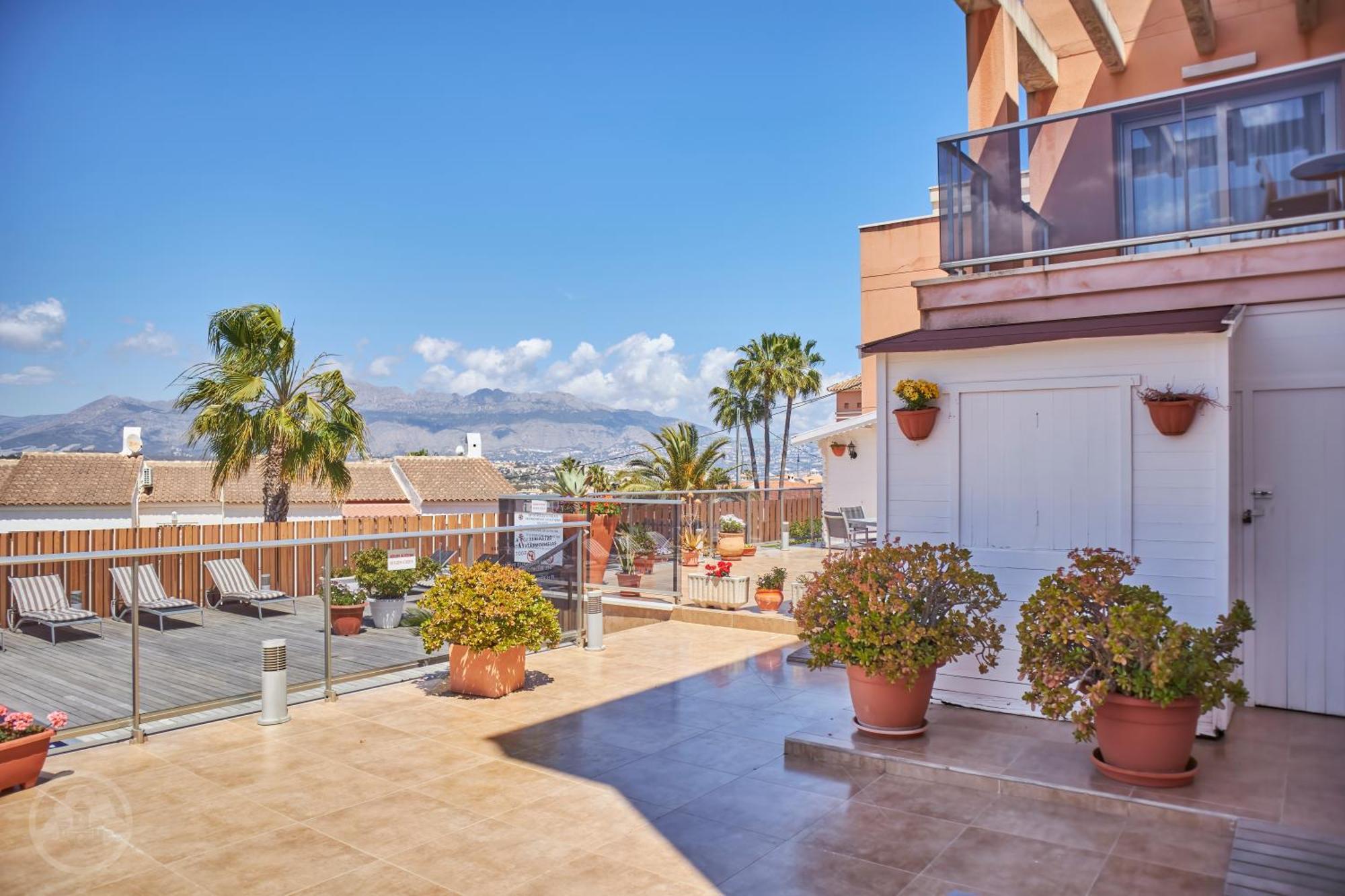 Albir Palace アルビール エクステリア 写真