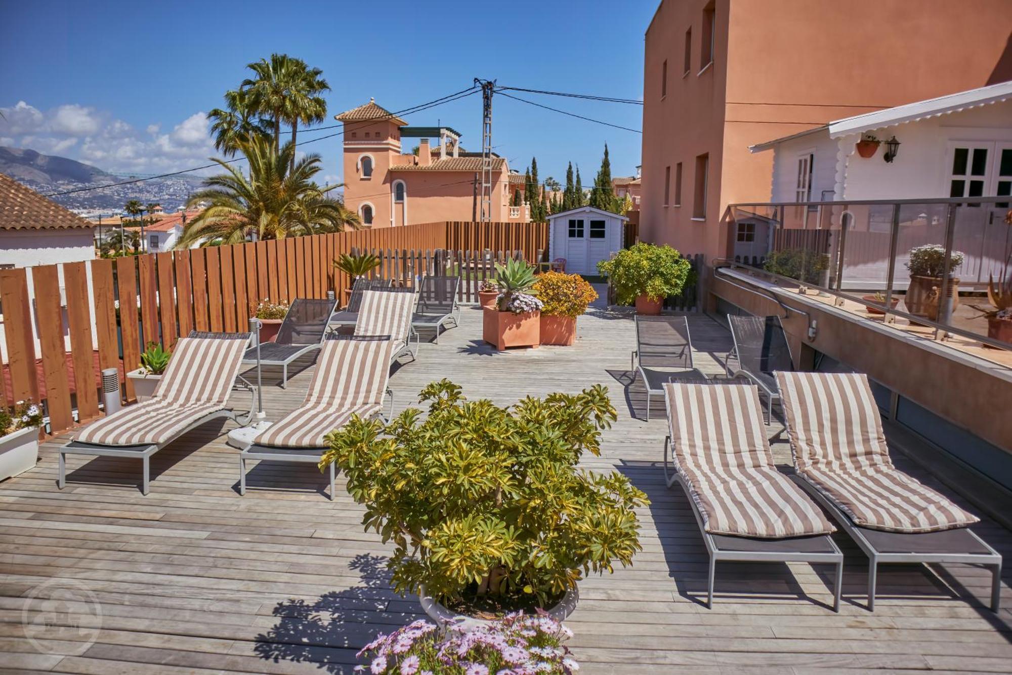 Albir Palace アルビール エクステリア 写真